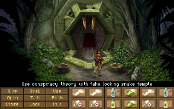 Fountain of Youth Screenshot Fountain of Youth Screenshot