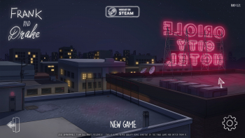 Frank and Drake Screenshot