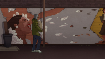 Frank and Drake Screenshot