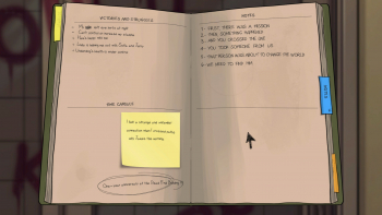 Frank and Drake Screenshot