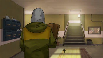 Frank and Drake Screenshot