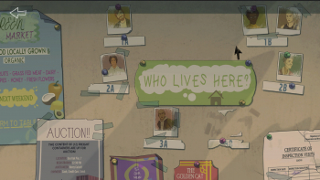 Frank and Drake Screenshot