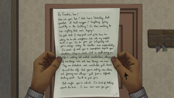 Frank and Drake Screenshot