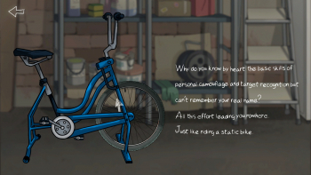 Frank and Drake Screenshot