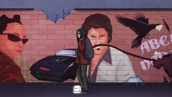 Frank and Drake Screenshot