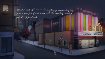 Frank and Drake Screenshot