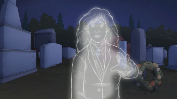 Frank and Drake Screenshot