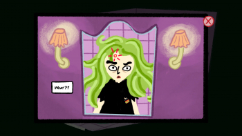 Frieda is changing Screenshot