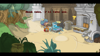 FunnyPizzaLand 2 Screenshot