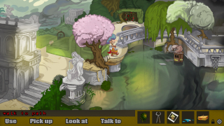 Das Point&Click-Adventure FunnyPizzaLand 2 erscheint am 8. Oktober Das Point&Click-Adventure FunnyPizzaLand 2 erscheint am 8. Oktober