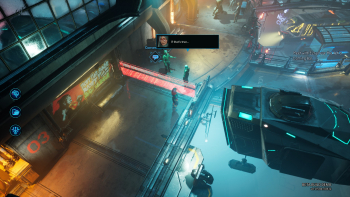 Gamedec Screenshot