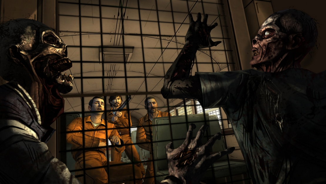 E3: The Walking Dead: 400 Days angekündigt E3: The Walking Dead: 400 Days angekündigt