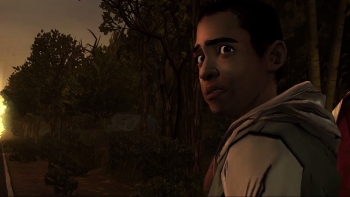 The Walking Dead: 400 Days Screenshot