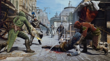 Assassins Creed: Unity Screenshot