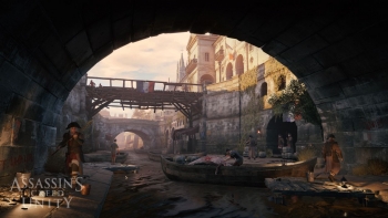 Assassins Creed: Unity Screenshot