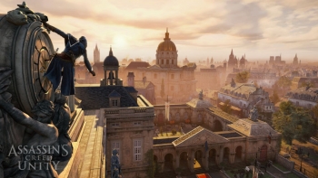 Assassins Creed: Unity Screenshot
