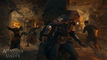 Assassins Creed: Unity Screenshot