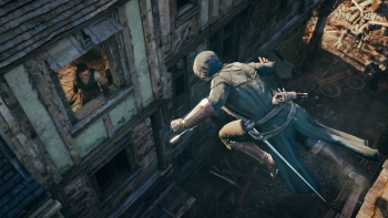 Assassins Creed: Unity Screenshot