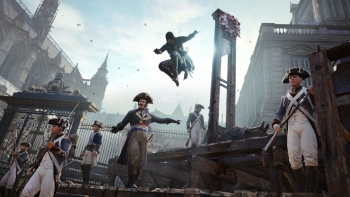 Assassins Creed: Unity Screenshot