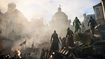 Assassins Creed: Unity Screenshot