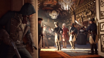 Assassins Creed: Unity Screenshot
