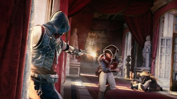Assassins Creed: Unity Screenshot