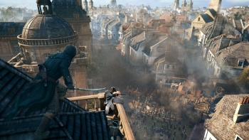Assassins Creed: Unity Screenshot
