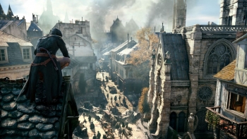 Assassins Creed: Unity Screenshot