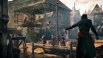 Assassins Creed: Unity Screenshot