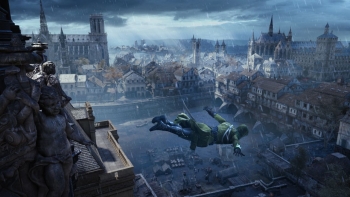 Assassins Creed: Unity Screenshot