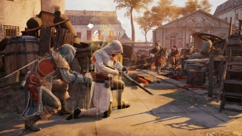 Assassins Creed: Unity Screenshot