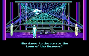 Loom Screenshot
