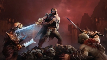 Mittelerde: Mordors Schatten Screenshot