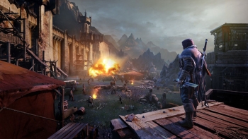 Mittelerde: Mordors Schatten Screenshot