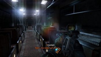 Metro: Last Light Screenshot