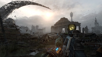 Metro: Last Light Screenshot