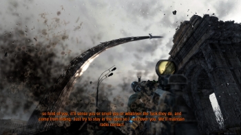 Metro: Last Light Screenshot
