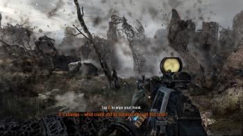 Metro: Last Light Screenshot
