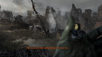 Metro: Last Light Screenshot