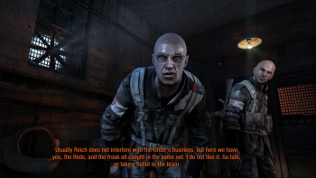 Metro: Last Light Screenshot