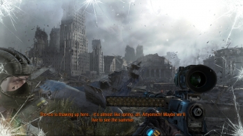 Metro: Last Light Screenshot