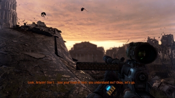 Metro: Last Light Screenshot