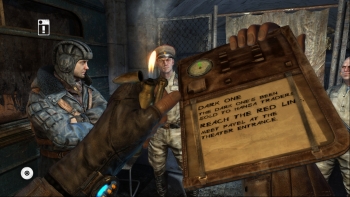 Metro: Last Light Screenshot