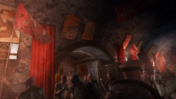 Metro: Last Light Screenshot