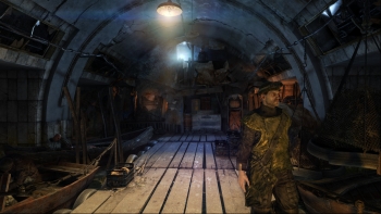 Metro: Last Light Screenshot