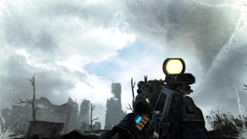 Metro: Last Light Screenshot