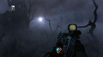 Metro: Last Light Screenshot