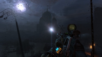 Metro: Last Light Screenshot