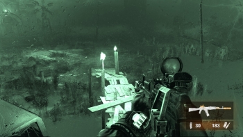 Metro: Last Light Screenshot