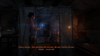 Metro: Last Light Screenshot